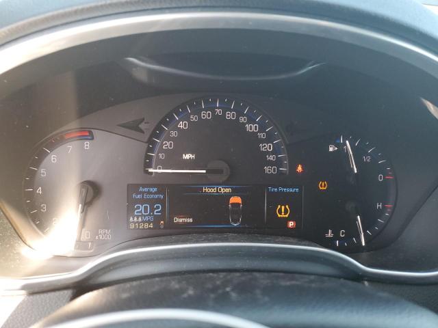 3GYFNDE39DS609859 - 2013 CADILLAC SRX PERFORMANCE COLLECTION Қара фото 9