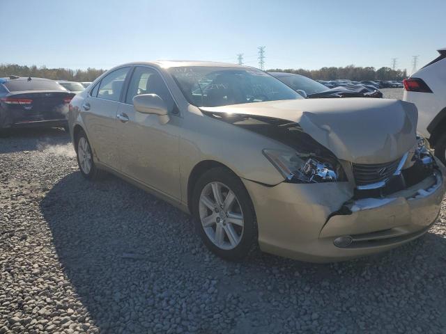 JTHBJ46G472022274 - 2007 LEXUS ES 350 GOLD photo 4