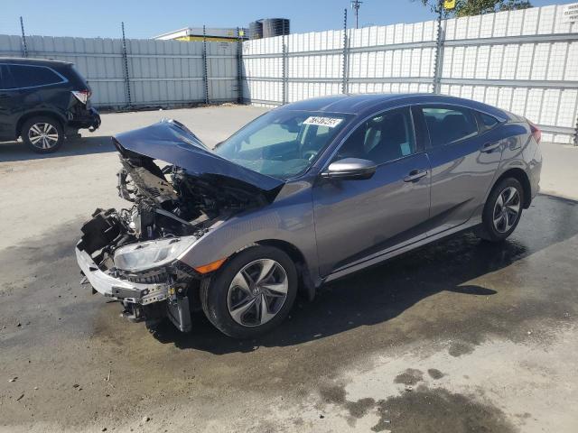 2020 HONDA CIVIC LX, 