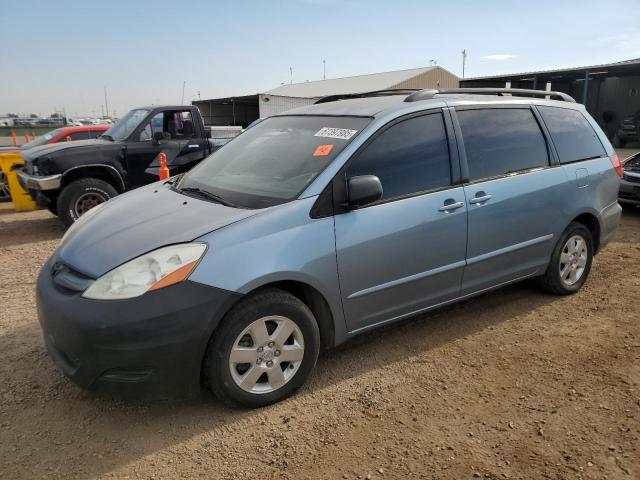 2007 TOYOTA SIENNA CE, 