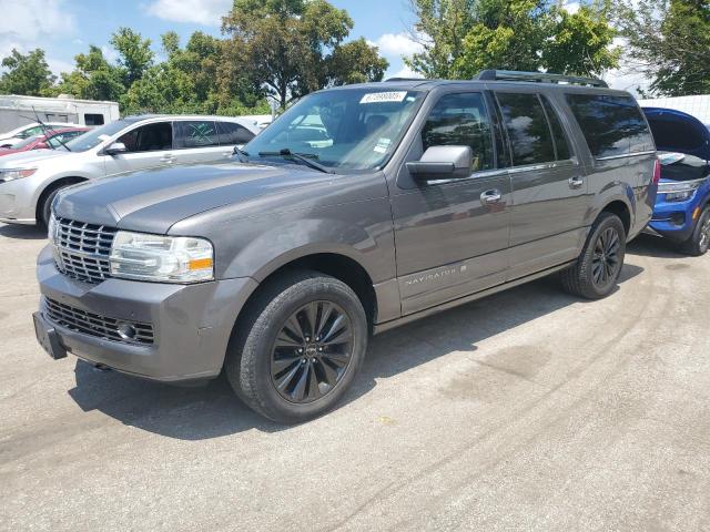 2014 LINCOLN NAVIGATOR L, null
