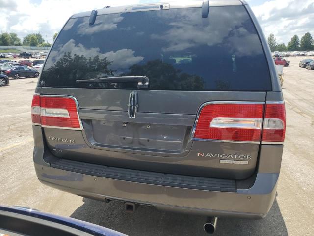 5LMJJ3J52EEL00638 - 2014 LINCOLN NAVIGATOR L GRAY photo 6