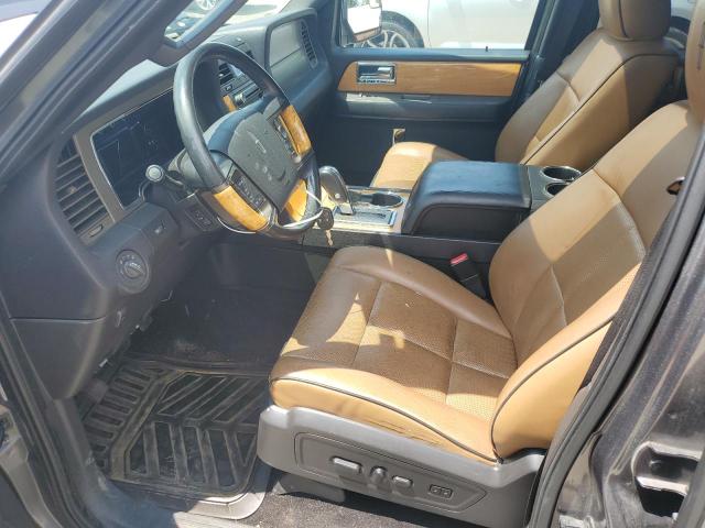 5LMJJ3J52EEL00638 - 2014 LINCOLN NAVIGATOR L GRAY photo 7