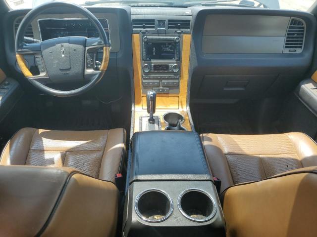 5LMJJ3J52EEL00638 - 2014 LINCOLN NAVIGATOR L GRAY photo 8