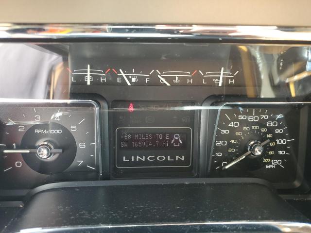 5LMJJ3J52EEL00638 - 2014 LINCOLN NAVIGATOR L GRAY photo 9