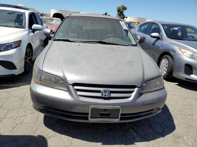 1HGCG66822A137500 - 2002 HONDA ACCORD EX SILVER photo 5