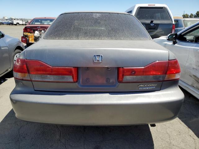 1HGCG66822A137500 - 2002 HONDA ACCORD EX SILVER photo 6