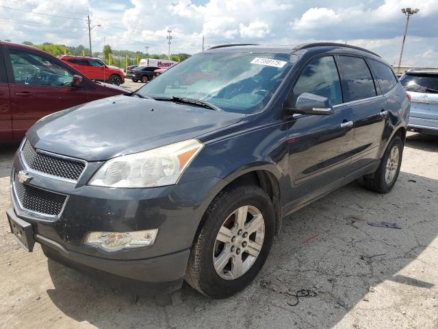 2012 CHEVROLET TRAVERSE LT, 