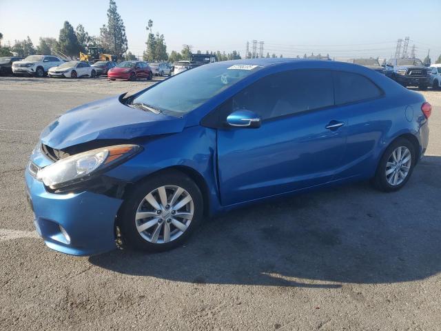 2015 KIA FORTE EX, 