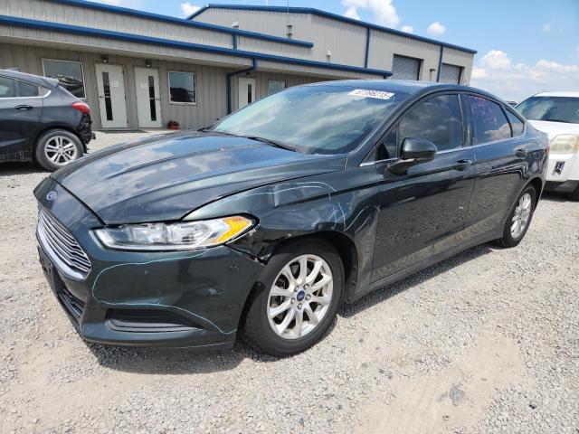 2015 FORD FUSION S, 