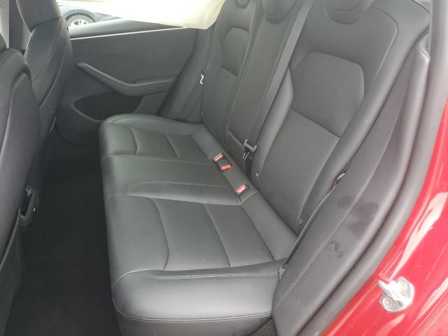 5YJ3E1EB4RF717448 - 2024 TESLA MODEL 3 红色 照片 10