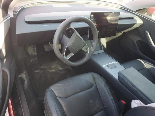 5YJ3E1EB4RF717448 - 2024 TESLA MODEL 3 红色 照片 8