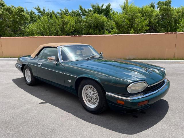 1994 JAGUAR XJS 2+2, null