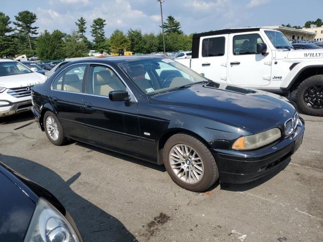 WBADT63453CK30255 - 2003 BMW 530 I AUTOMATIC BLACK photo 4