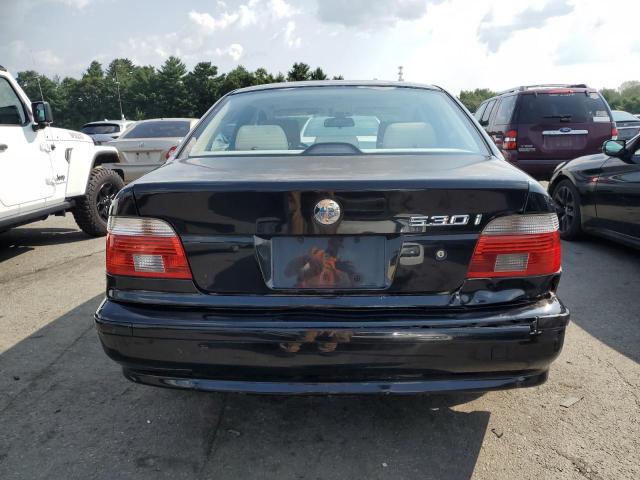 WBADT63453CK30255 - 2003 BMW 530 I AUTOMATIC BLACK photo 6