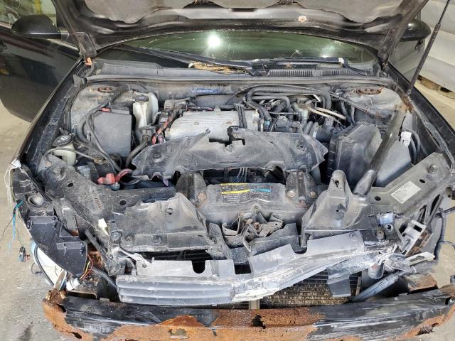 2G1WT57N491317547 - 2009 CHEVROLET IMPALA 1LT BLACK photo 11