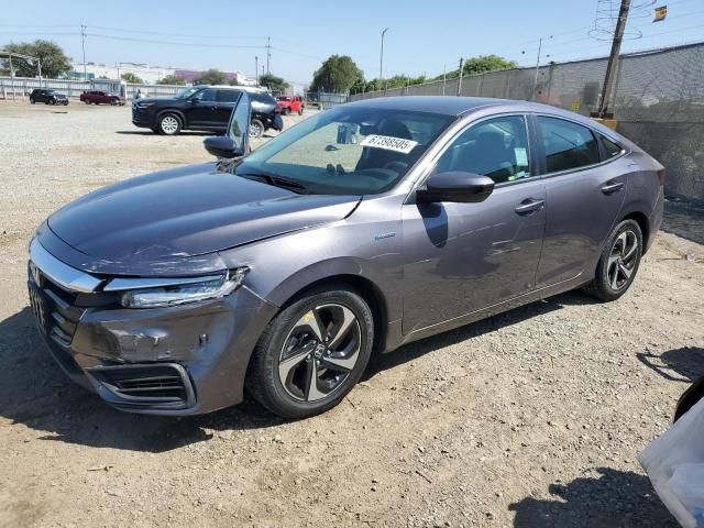 2022 HONDA INSIGHT EX, 