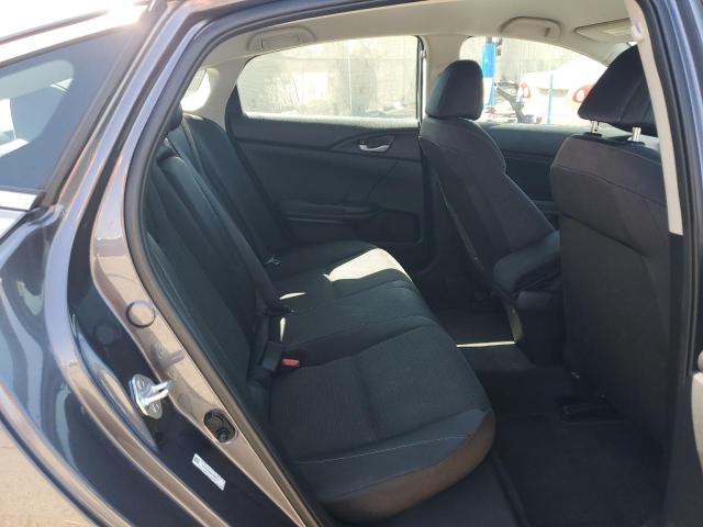 19XZE4F56NE008279 - 2022 HONDA INSIGHT EX GRAY photo 10