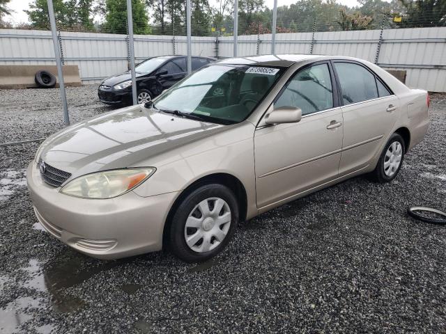 2004 TOYOTA CAMRY LE, 