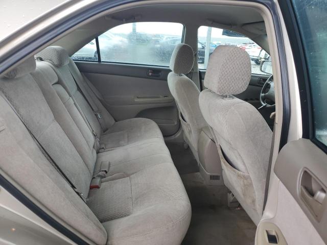 4T1BE32K44U836088 - 2004 TOYOTA CAMRY LE TAN photo 10