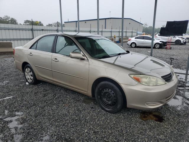4T1BE32K44U836088 - 2004 TOYOTA CAMRY LE TAN photo 4