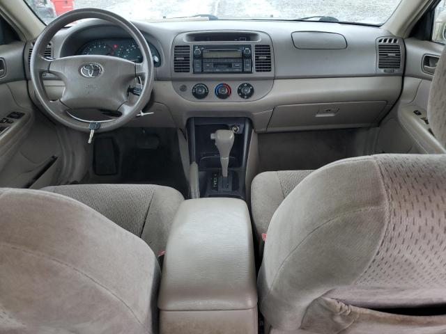 4T1BE32K44U836088 - 2004 TOYOTA CAMRY LE TAN photo 8