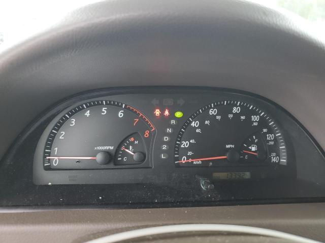 4T1BE32K44U836088 - 2004 TOYOTA CAMRY LE TAN photo 9