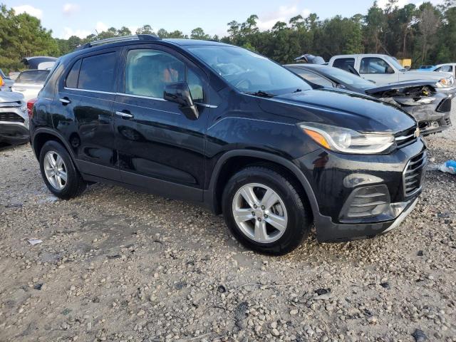 3GNCJLSB8JL264511 - 2018 CHEVROLET TRAX 1LT BLACK photo 4