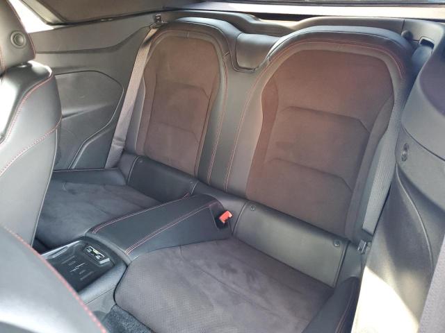 1G1FK3D68J0161694 - 2018 CHEVROLET CAMARO ZL1 BLUE photo 10