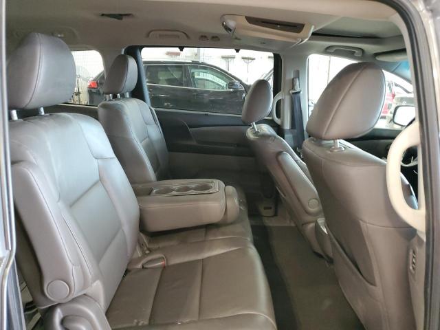 5FNRL5H68BB072198 - 2011 HONDA ODYSSEY EXL 灰色 照片 11