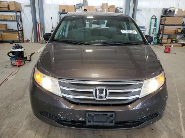 5FNRL5H68BB072198 - 2011 HONDA ODYSSEY EXL 灰色 照片 5