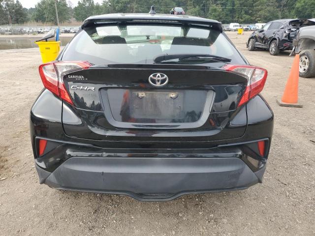 JTNKHMBX1L1068823 - 2020 TOYOTA C-HR XLE BLACK photo 6