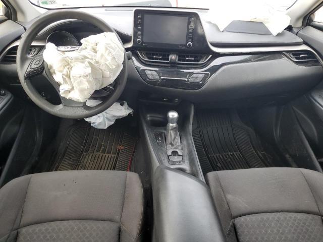 JTNKHMBX1L1068823 - 2020 TOYOTA C-HR XLE BLACK photo 8