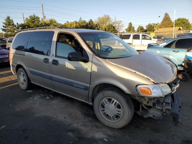 1GNDX03E01D311224 - 2001 CHEVROLET VENTURE TAN photo 4