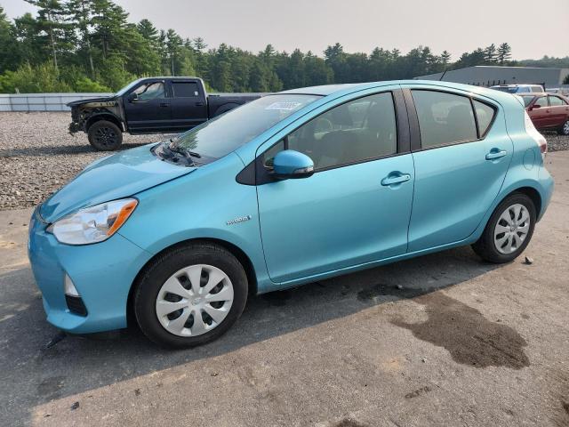 2014 TOYOTA PRIUS C, 
