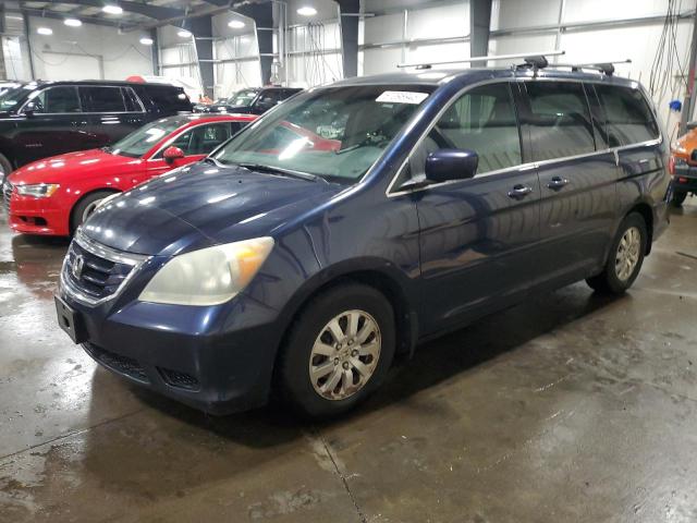 2008 HONDA ODYSSEY EXL, 