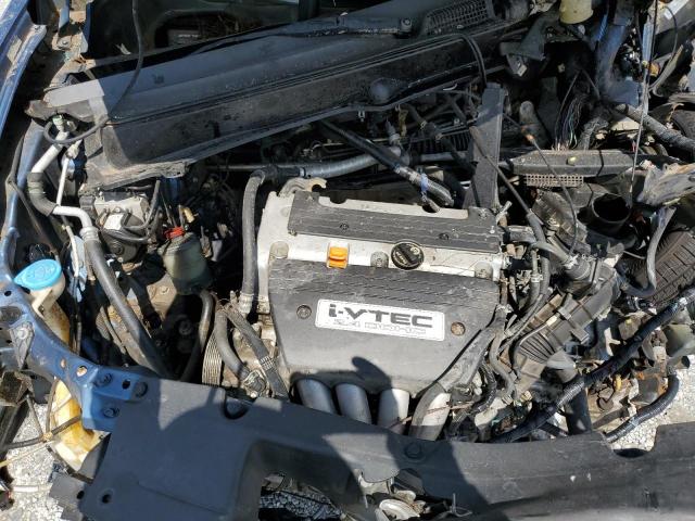 5J6YH28796L025005 - 2006 HONDA ELEMENT EX BLUE photo 12