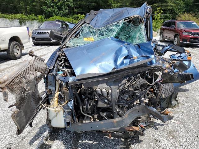 5J6YH28796L025005 - 2006 HONDA ELEMENT EX BLUE photo 5