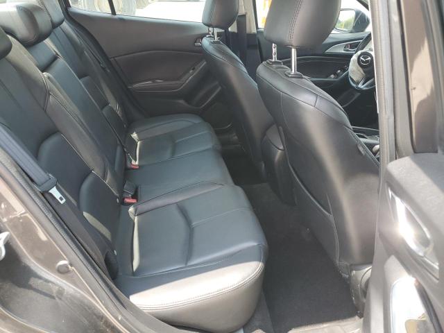 3MZBN1V37JM261818 - 2018 MAZDA 3 TOURING GRAY photo 10