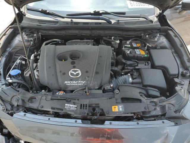 3MZBN1V37JM261818 - 2018 MAZDA 3 TOURING GRAY photo 11