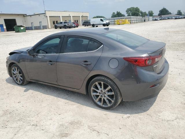 3MZBN1V37JM261818 - 2018 MAZDA 3 TOURING GRAY photo 2