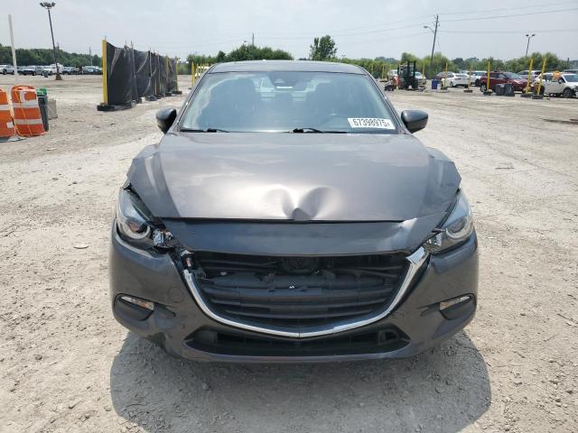 3MZBN1V37JM261818 - 2018 MAZDA 3 TOURING GRAY photo 5