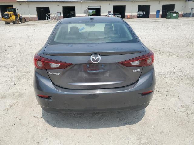 3MZBN1V37JM261818 - 2018 MAZDA 3 TOURING GRAY photo 6