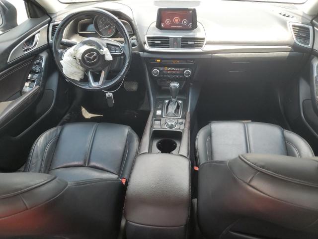 3MZBN1V37JM261818 - 2018 MAZDA 3 TOURING GRAY photo 8