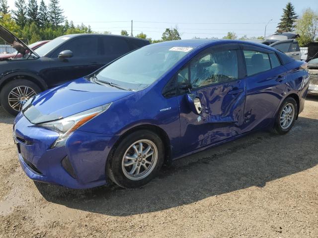 2017 TOYOTA PRIUS, 