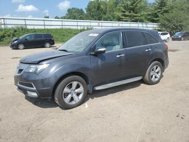 2013 ACURA MDX TECHNOLOGY, 