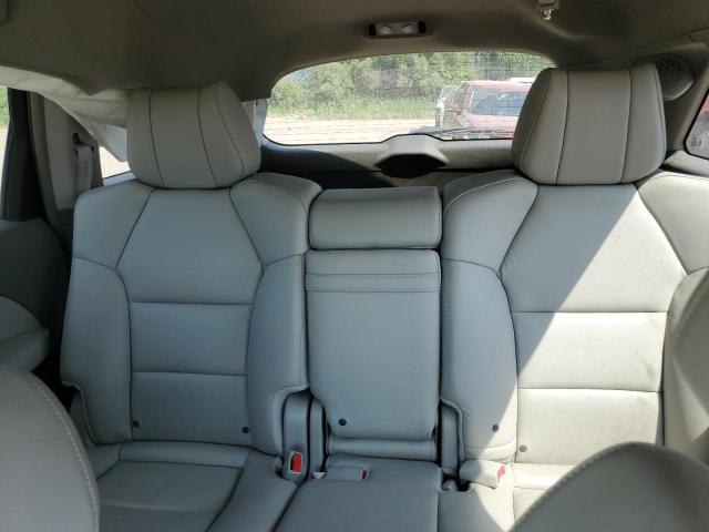 2HNYD2H38DH515633 - 2013 ACURA MDX TECHNOLOGY CHARCOAL photo 10
