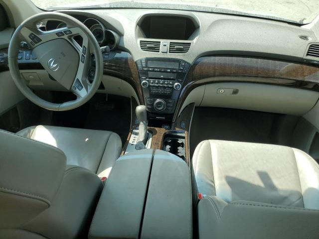 2HNYD2H38DH515633 - 2013 ACURA MDX TECHNOLOGY CHARCOAL photo 8