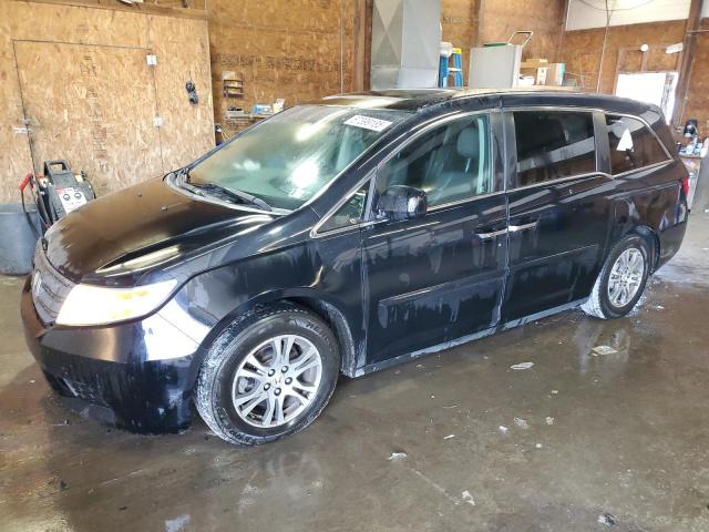 2011 HONDA ODYSSEY EXL, 