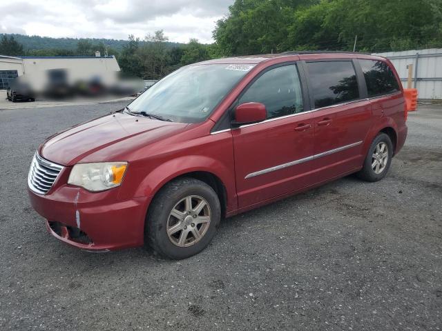 2011 CHRYSLER TOWN & COU TOURING, 